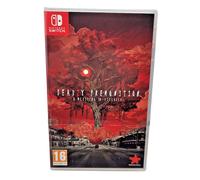 Deadly Premonition 2 a Blessing IN Disguise Nintendo Switch Nuovo E Sigillato