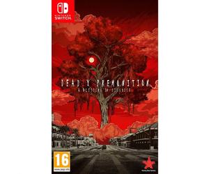 Deadly Premonition 2: Una benedizione sotto mentite spoglie Nintendo Switch
