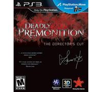 Deadly Premonition Directors Cut (Sony Playstation 3)
