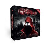 Deadly Premonition The Board Game [Edizione: Regno Unito]