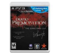 Deadly Premonition: The Director's Cut - Playstation 3 by Rising Star Games