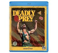 Deadly Prey (Blu-ray) Cameron Mitchell Troy Donahue Ted Prior Fritz Matthews