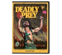 Deadly Prey (DVD) David Campbell Troy Donahue Cameron Mitchell Ted Prior