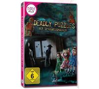 Deadly Puzzles: Der Spielzeugmacher [Edizione: Germania]