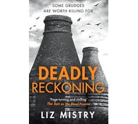 Deadly Reckoning: The brand-new intense and gripping Scottish police procedural crime thriller to read in 2025!: Book 3