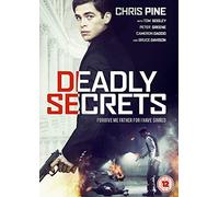 Deadly Secrets [Edizione: Regno Unito]