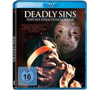 Deadly Sins - Date mit einem Fetisch-Killer (Blu-ray)