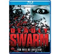 Deadly Swarm (2007) ( Destination: Infestation ) ( Ants on a Plane ) (Blu-Ray)