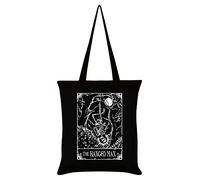 Deadly Tarot The Hanged Man Borsa Tote Nero 32x44cm