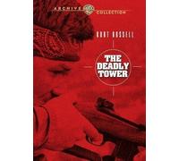Deadly Torre DVD (1975) Kurt Russell,Richard Yniguez,John Forsythe, Ned Beatty