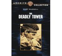 Deadly Tower (DVD) John Forsythe Kurt Russell Ned Beatty Pernell Roberts