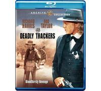 The Deadly Trackers (Blu-ray) Al Lettieri Kelly Jean Peters Neville Brand