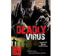 Deadly Virus - Limited Special Edition/Uncut