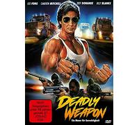 Deadly Weapon - Ein Mann für Gerechtigkeit (DVD) Leo Fong Cameron Mitchell