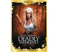 Deadly Weekend - Unrated - Gold-Edition