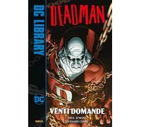 Deadman - Venti Domande - DC Library - Panini Comics - Italiano