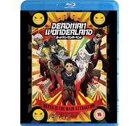 Deadman Wonderland The Complete Series Collection [Blu-ray]