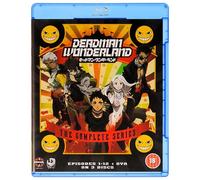 Deadman Wonderland The Complete Series Collection [Blu-ray]