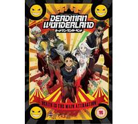 Deadman Wonderland The Complete Series Collection [Edizione: Regno Unito] [Edizione: Regno Unito]
