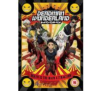 Deadman Wonderland The Complete Series Collection [Edizione: Regno Unito] [Edizione: Regno Unito]