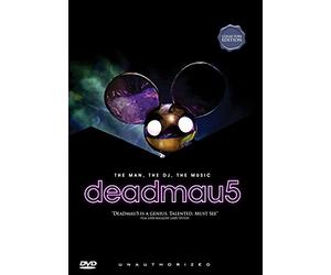 Deadmau5 - The Man, The Dj, The Music
