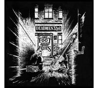 Deadmen's Suit - One Foot Ahead Of The Blues (Transparent Blue Viny