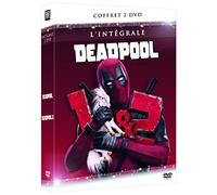 Deadpool 1 + 2