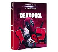 Deadpool 1+2