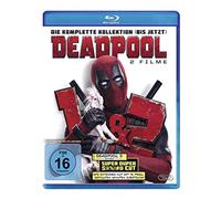 Deadpool 1+2