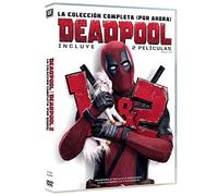 Deadpool 1 + 2