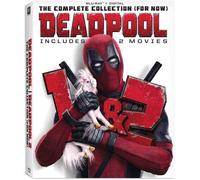 DEADPOOL 1+2 / (2PK DIGC)-DEADPOOL 1+2 / (2PK DIGC) Blu-Ray NUOVO
