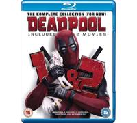 Deadpool 1 & 2 [Blu-Ray]