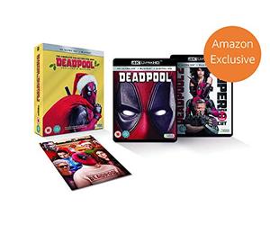 Deadpool 1-2 Boxset Exc. Ama UHD