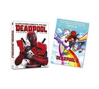 DEADPOOL 1 & 2 (BS) - Ex MAZON
