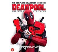 Deadpool 1+2 [DVD]