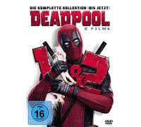 Deadpool 1+2