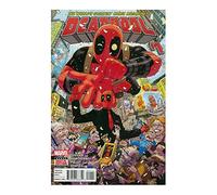 Deadpool #1