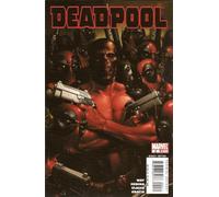 Deadpool #2 "1st Print"