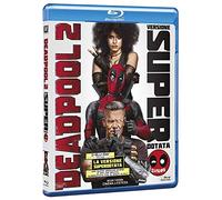 Deadpool 2 (2 Blu-Ray) (Blu-ray) Ryan Reynolds Josh Brolin T.J. Miller
