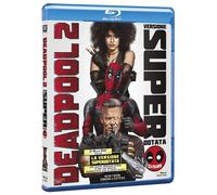 Deadpool 2 (2 Blu-Ray) (Blu-ray) Ryan Reynolds Josh Brolin T.J. Miller