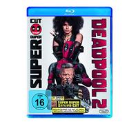 Deadpool 2 (2 BRs)