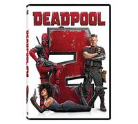 Deadpool 2 – Ryan Reynolds, Josh Brolin, Morena Baccarin, Zazie Beetz – DVD