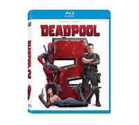 Deadpool 2 Blu-ray (Blu-ray) Ryan Reynolds