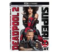 Deadpool 2 – 4K UHD Blu-ray – Disney