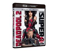 Deadpool 2 [2Blu-Ray] [Region Free] (Audio italiano. Sottotitoli in italiano)