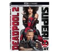Deadpool 2 (4K UHD Blu-ray)