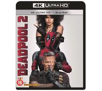 Deadpool 2 (Blu-ray) Ryan Reynolds Josh Brolin Morena Baccarin Julian Dennison