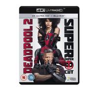 Deadpool 2 (4K UHD Blu-ray) T.J. Miller Bill Skarsgård Brianna Hildebrand