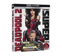 Deadpool 2 (4K Ultra HD - 4 Dischi)