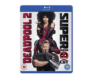 Deadpool 2 BD